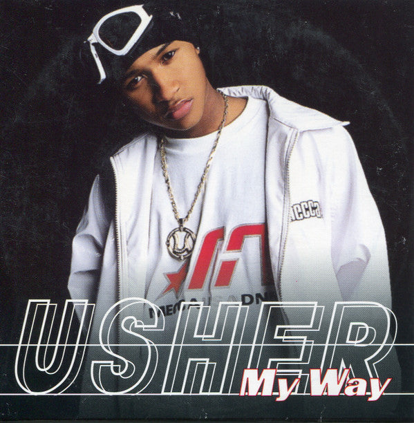 Usher : My Way (CD, Single)