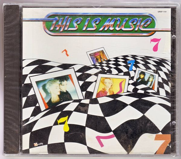 Various : This Is Music Vol. 7 (CD, Comp)