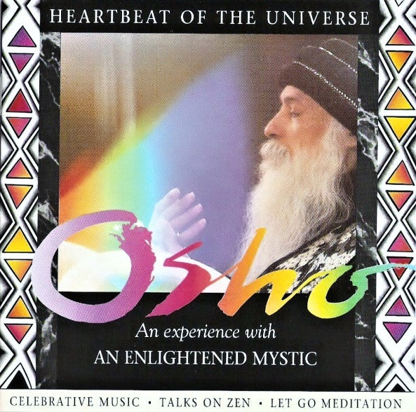 Osho : Heartbeat Of The Universe (2xCD)