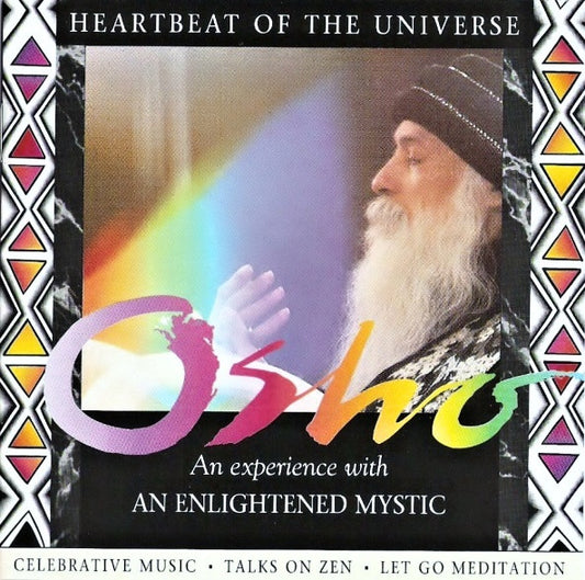 Osho : Heartbeat Of The Universe (2xCD)
