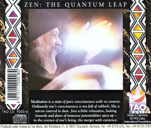 Osho : Heartbeat Of The Universe (2xCD)