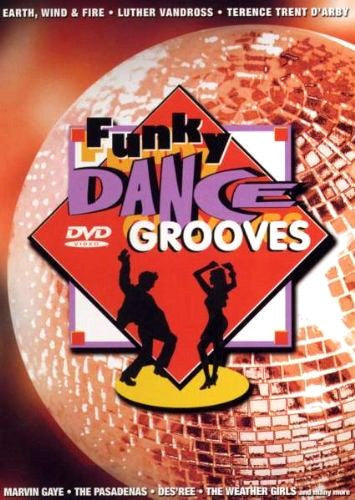 Various : Funky Dance Grooves (DVD-V, Comp)