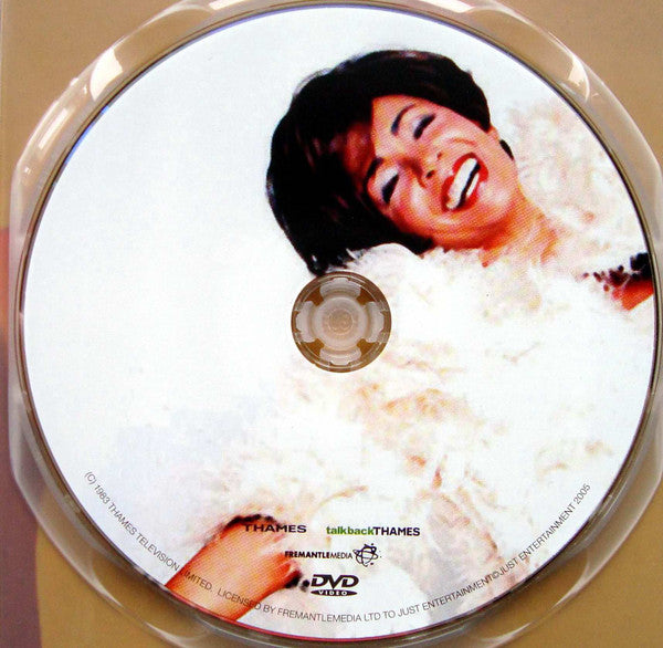 Shirley Bassey : A Special Lady - Live 1980 (DVD-V, Multichannel)