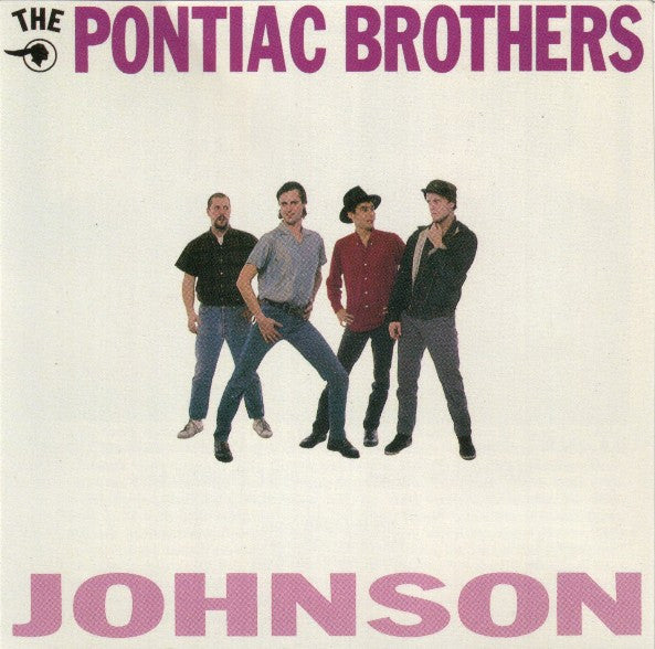The Pontiac Brothers : Johnson (CD, Album)