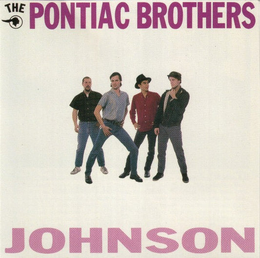 The Pontiac Brothers : Johnson (CD, Album)