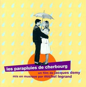 Michel Legrand : Les Parapluies De Cherbourg (2xCD, Album, RE)