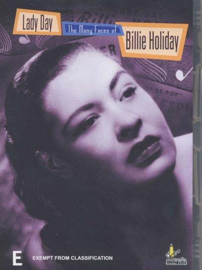 Billie Holiday : Lady Day - The Many Faces Of Billie Holiday (DVD)