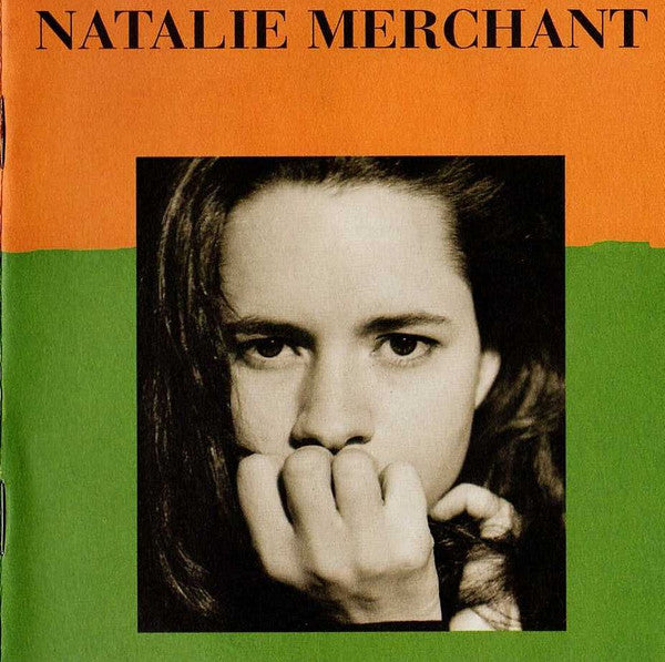Natalie Merchant : Tigerlily (2xCD, Album)