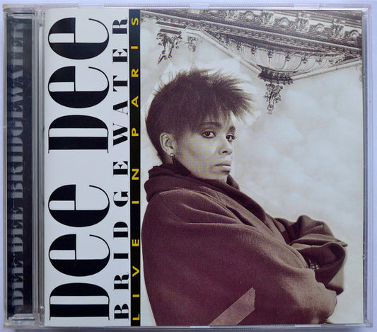 Dee Dee Bridgewater : Live In Paris (CD, Album, RE, RM)