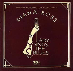 Diana Ross : Lady Sings The Blues (Original Motion Picture Soundtrack) (CD, Album, RE, RP)