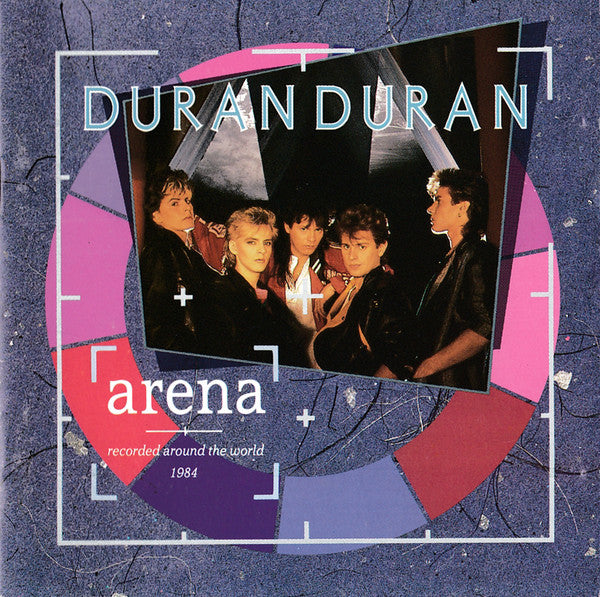 Duran Duran : Arena (CD, Album)