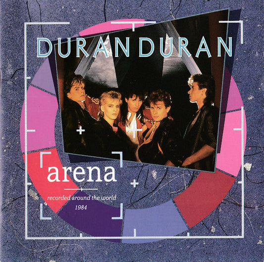 Duran Duran : Arena (CD, Album)