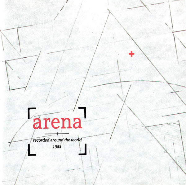 Duran Duran : Arena (CD, Album)