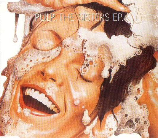 Pulp : The Sisters EP. (CD, EP)