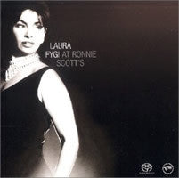 Laura Fygi : Laura Fygi At Ronnie Scott's (SACD, Hybrid, Multichannel, Album)