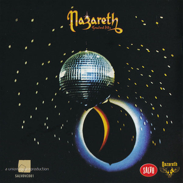 Nazareth (2) : Greatest Hits (CD, Comp, RM)
