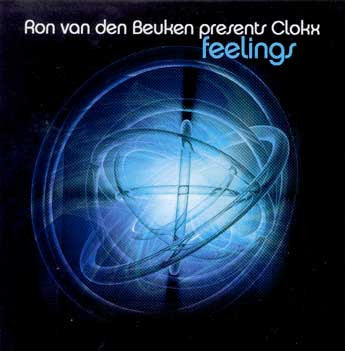 Ron van den Beuken Presents Clokx : Feelings (CD, Single)
