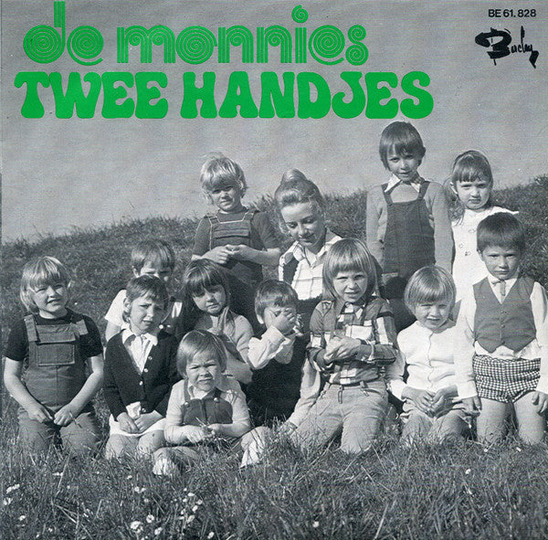 De Monnies : Twee Handjes (7", Single)