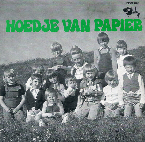 De Monnies : Twee Handjes (7", Single)