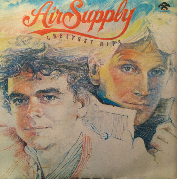 Air Supply : Greatest Hits (LP, Comp)