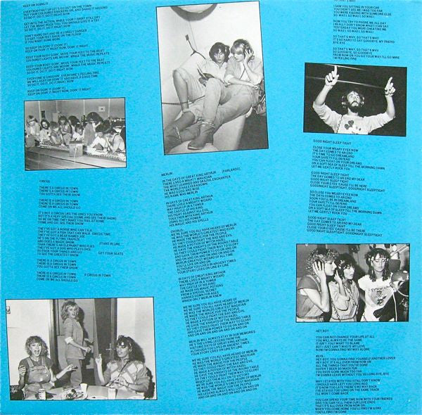 Dolly Dots : P.S. We Love You (LP, Album)