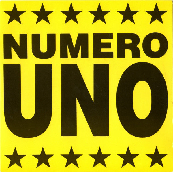 Starlight : Numero Uno (7", Single)