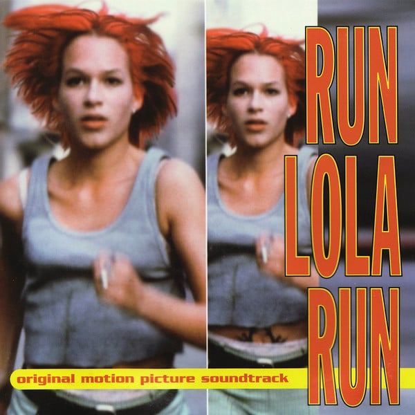 Various : Run Lola Run (Original Motion Picture Soundtrack) (CD, Album)