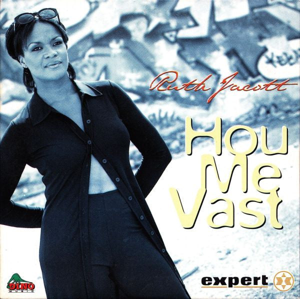 Ruth Jacott : Hou Me Vast (CD, Single)