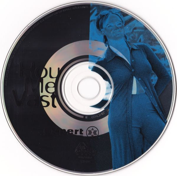 Ruth Jacott : Hou Me Vast (CD, Single)