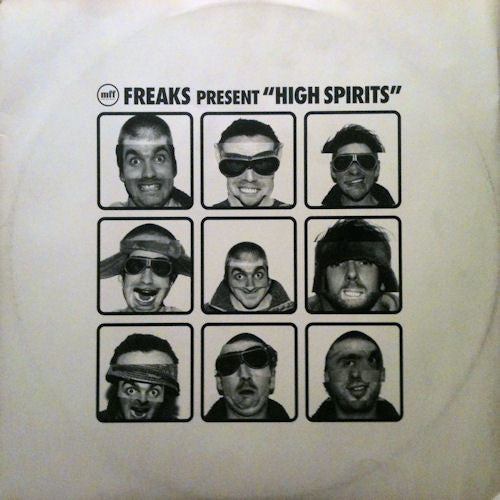 Freaks : High Spirits (12")