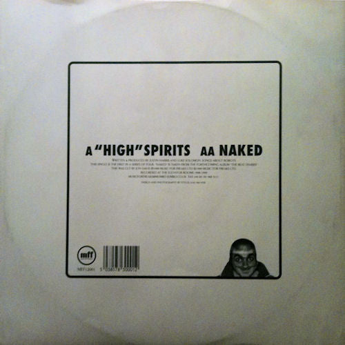 Freaks : High Spirits (12")