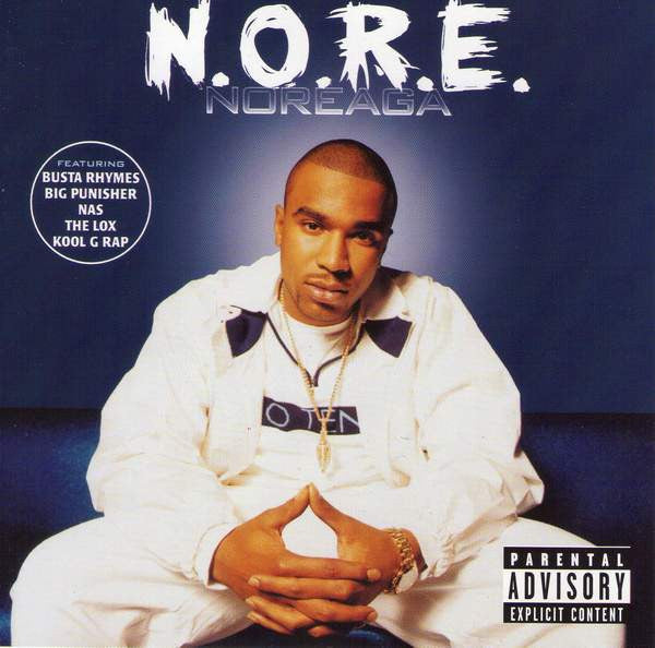 Noreaga : N.O.R.E. (CD, Album)