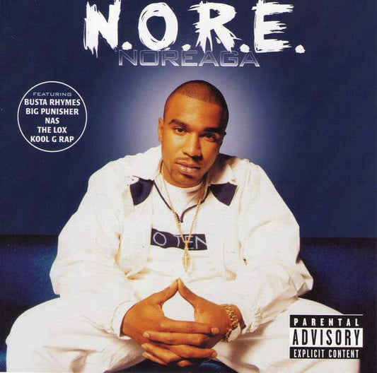 Noreaga : N.O.R.E. (CD, Album)