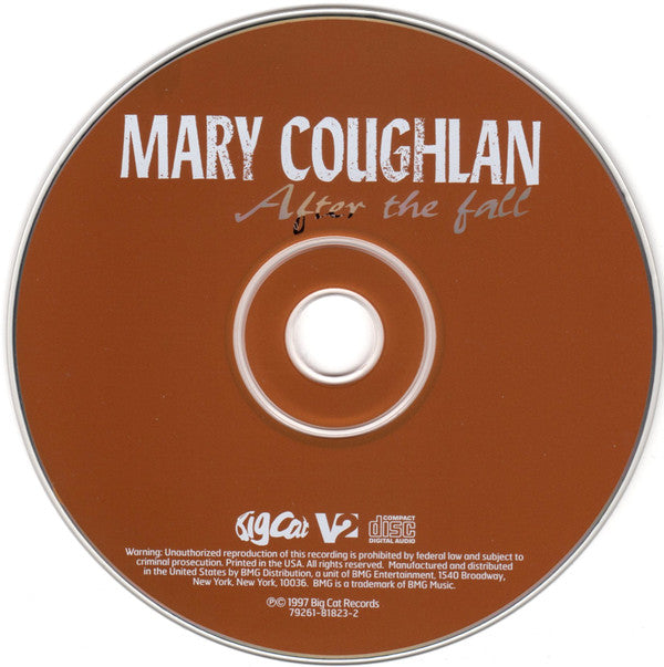 Mary Coughlan : After The Fall (CD, Album)