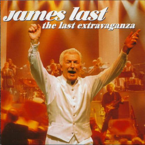 James Last : The Last Extravaganza (CD, Comp)