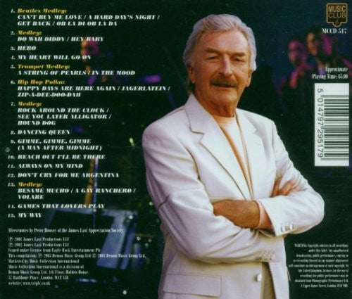 James Last : The Last Extravaganza (CD, Comp)