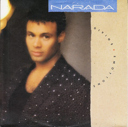 Narada Michael Walden : Divine Emotions (7", Single)