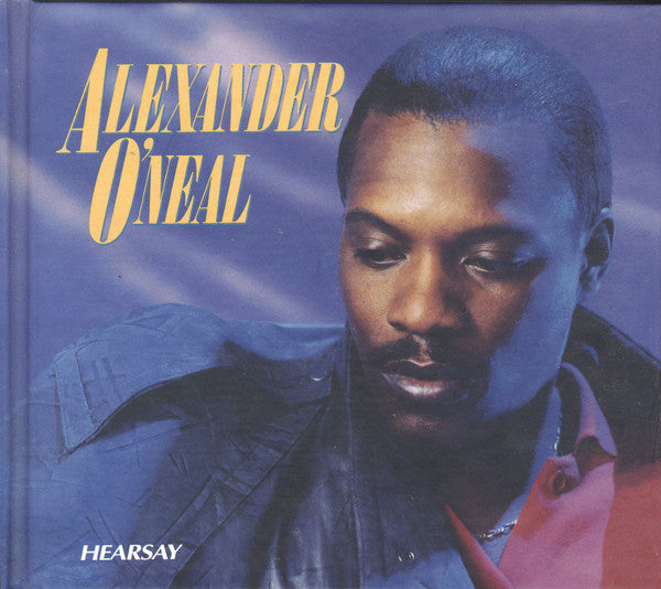 Alexander O'Neal : Hearsay (2xCD, Album, RM)