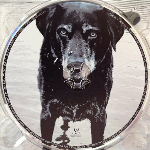 Seasick Steve : You Can't Teach An Old Dog New Tricks (CD, Album, Dig)