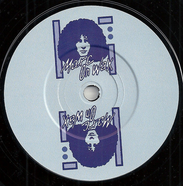 T. Rex : I Love To Boogie  (7")
