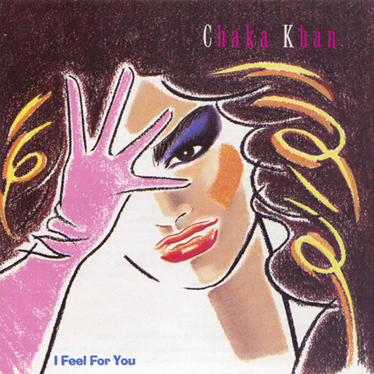 Chaka Khan : I Feel For You (CD, Album)