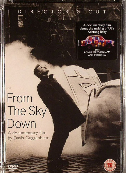 U2 : From The Sky Down: A Documentary Film By Davis Guggenheim (DVD-V, Multichannel, NTSC)