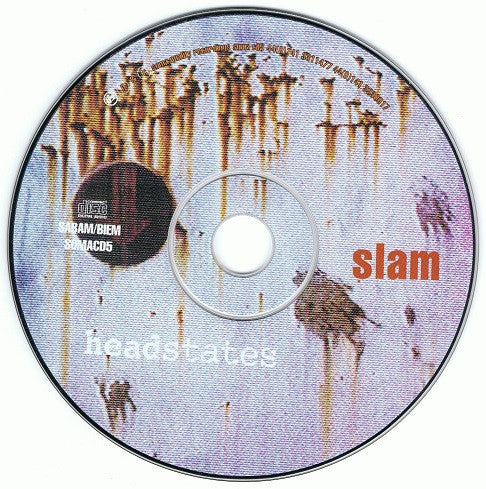 Slam : Headstates (CD, Album)