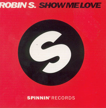 Robin S. : Show Me Love (CD, Single)