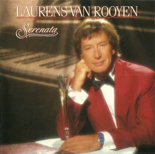 Laurens van Rooyen : Serenata (CD, Album)