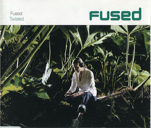 Fused : Twisted (CD, Maxi, Enh)