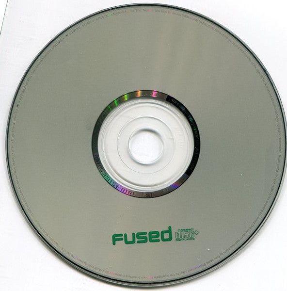 Fused : Twisted (CD, Maxi, Enh)