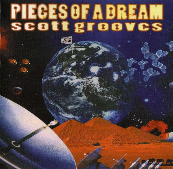 Scott Grooves : Pieces Of A Dream (CD, Album)