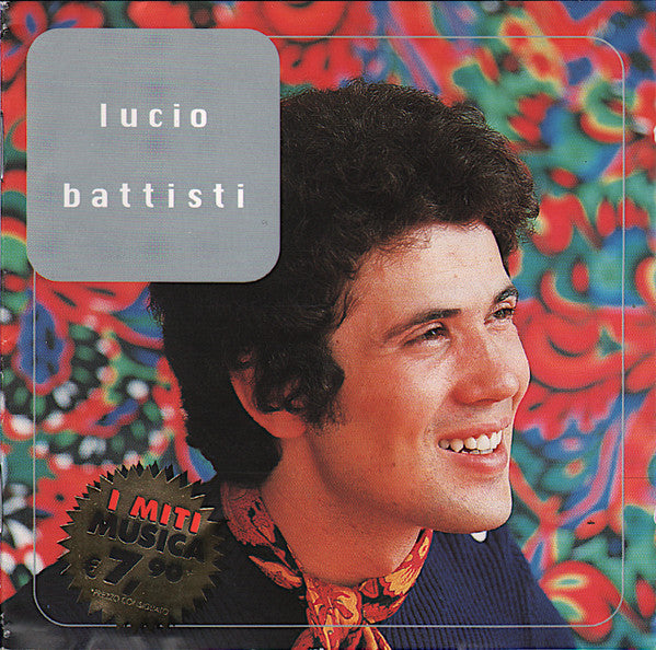 Lucio Battisti : Lucio Battisti (CD, Comp, Ltd)