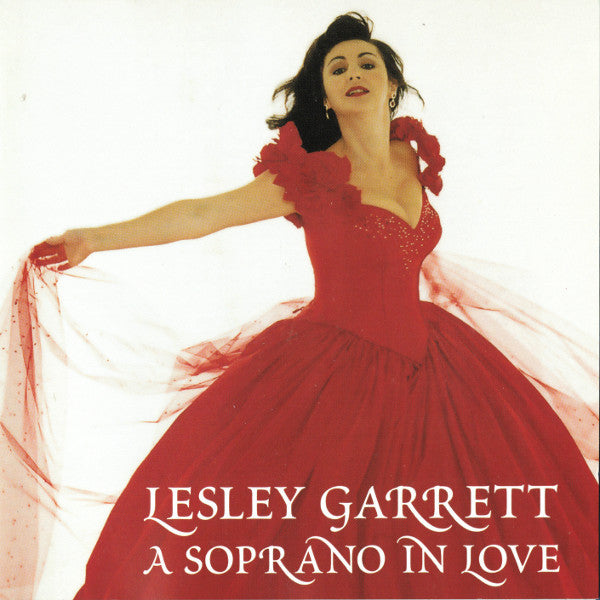 Lesley Garrett : A Soprano In Love (2xCD, Comp)